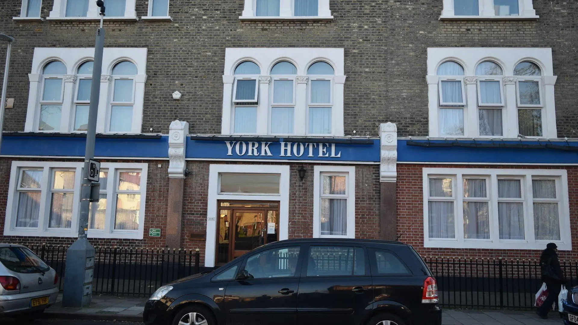 York Hotel Ilford